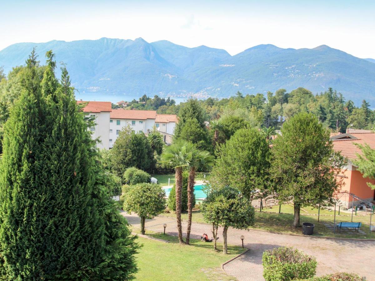 Apartment Residenza Agrifoglio-8 By Interhome Luino Bagian luar foto