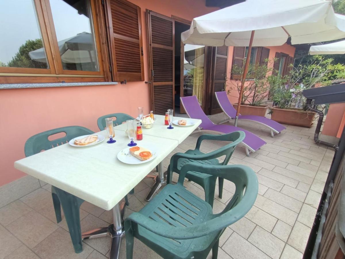 Apartment Residenza Agrifoglio-8 By Interhome Luino Bagian luar foto
