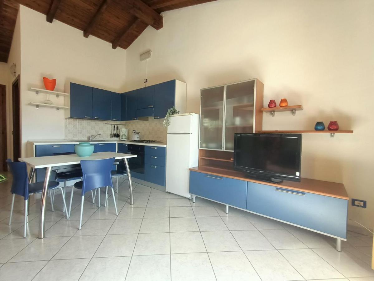 Apartment Residenza Agrifoglio-8 By Interhome Luino Bagian luar foto