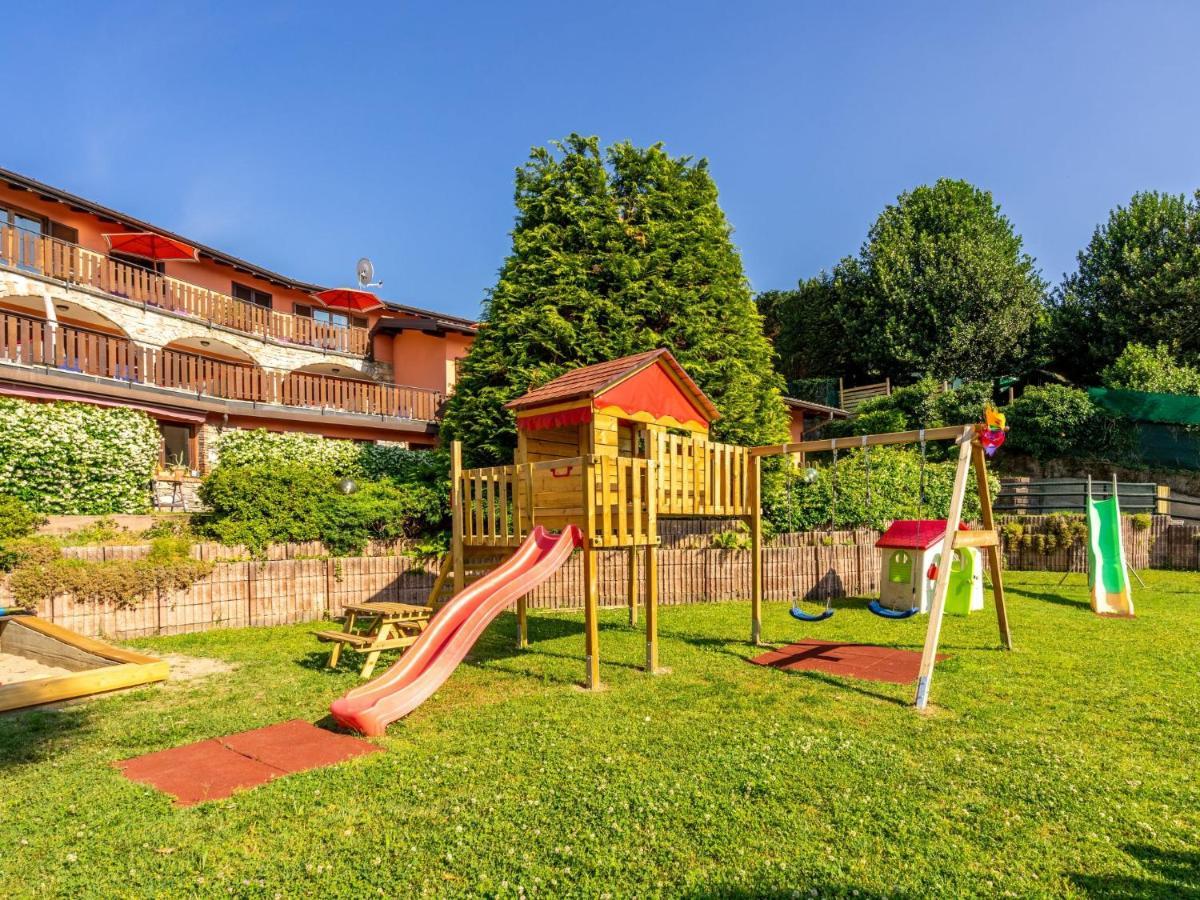 Apartment Residenza Agrifoglio-8 By Interhome Luino Bagian luar foto